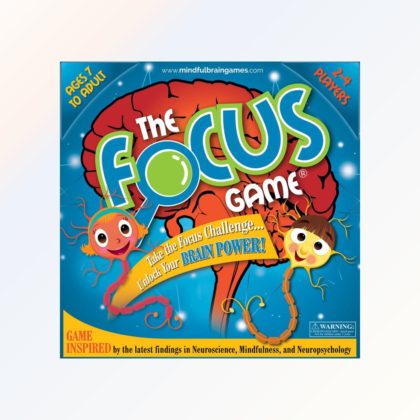 專注力遊戲