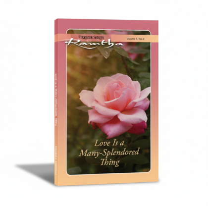 Love Is a Many-Splendored Thing